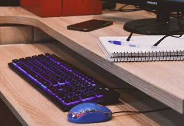 organizar almoxarifado