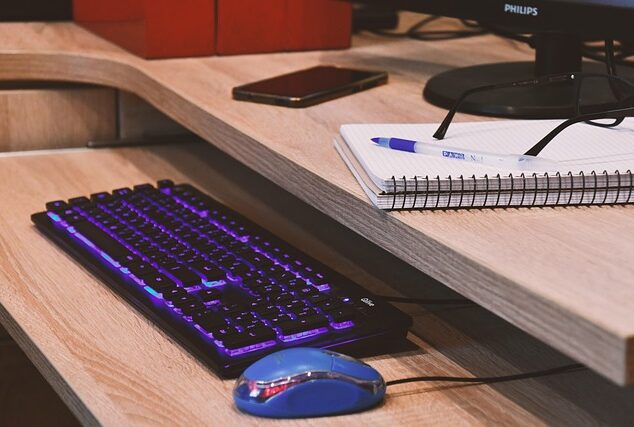 organizar almoxarifado
