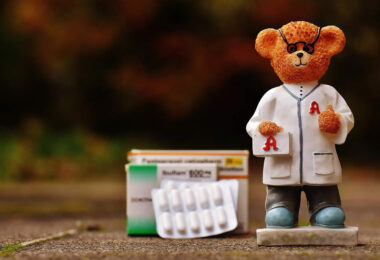 carreira na área farmacêutica