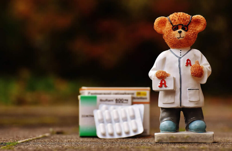 carreira na área farmacêutica