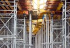 diferença entre andaime tubular e fachadeiro