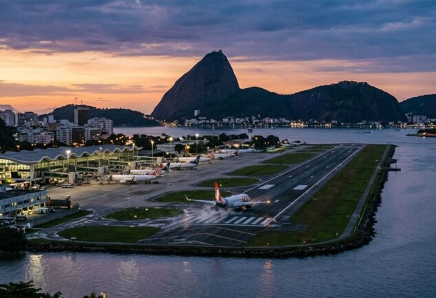 Aeroporto Santos Dumont