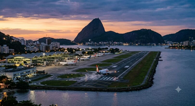 Aeroporto Santos Dumont